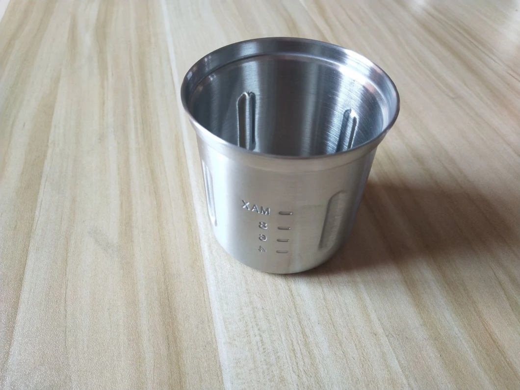 Hight Quality Stainless Steel Milk Shake Cup OEM